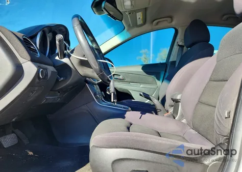 2012 Chevrolet Cruze Eco z USA, uszkodzony, nr VIN 1G1PJ5SC9C7394957